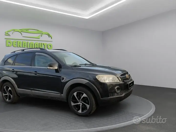 Chevrolet Captiva