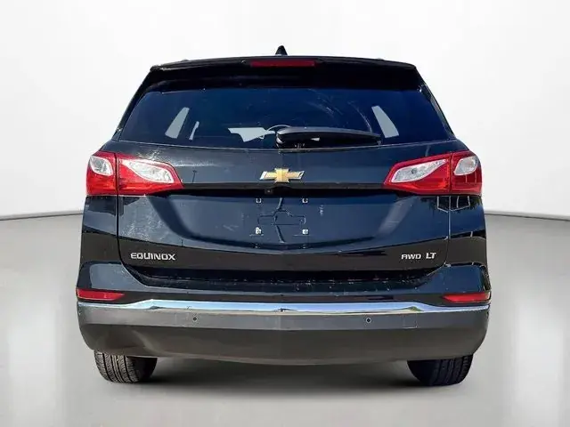 Chevrolet Equinox 2018 photo 5