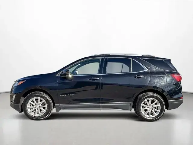Chevrolet Equinox 2018 photo 2