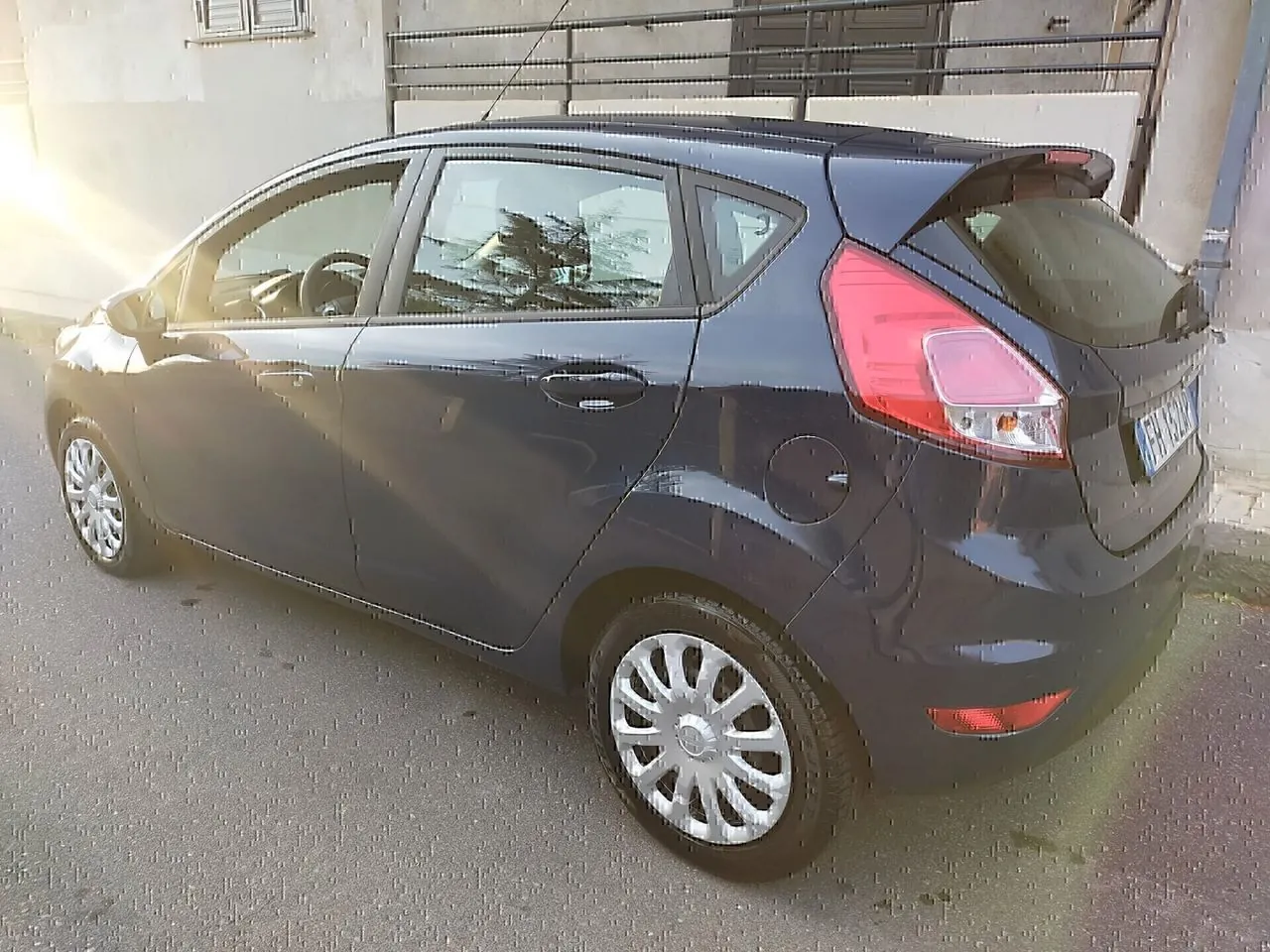 Ford Fiesta 2017 photo 4