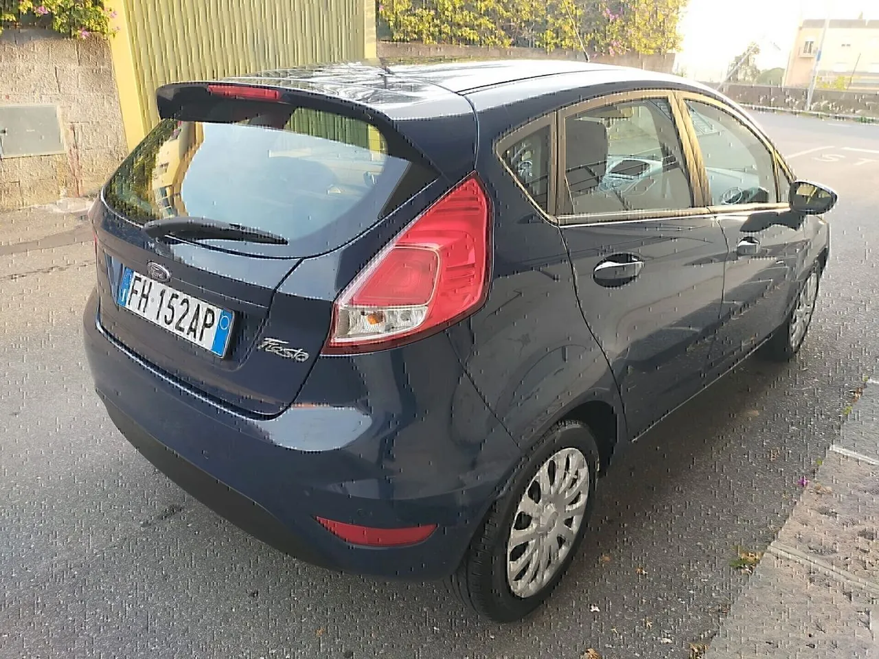 Ford Fiesta 2017 photo 3