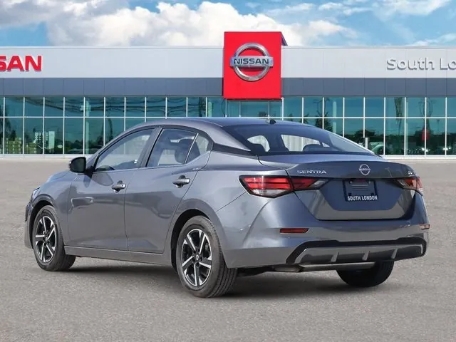 Nissan Sentra 2024 photo 5