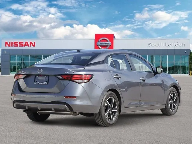 Nissan Sentra 2024 photo 3