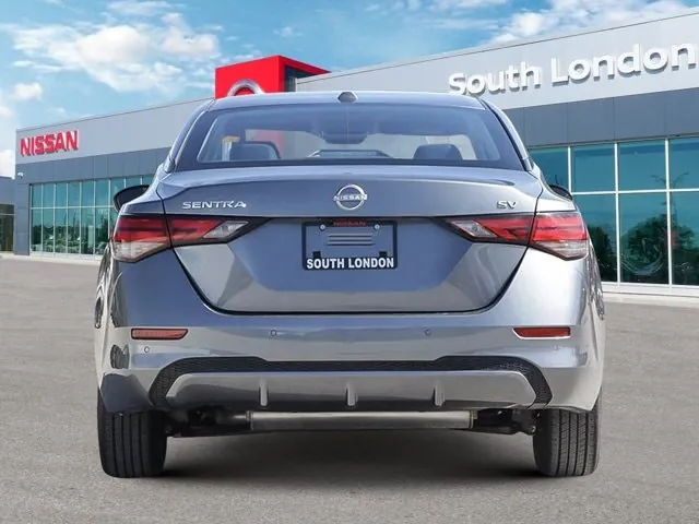 Nissan Sentra 2024 photo 4