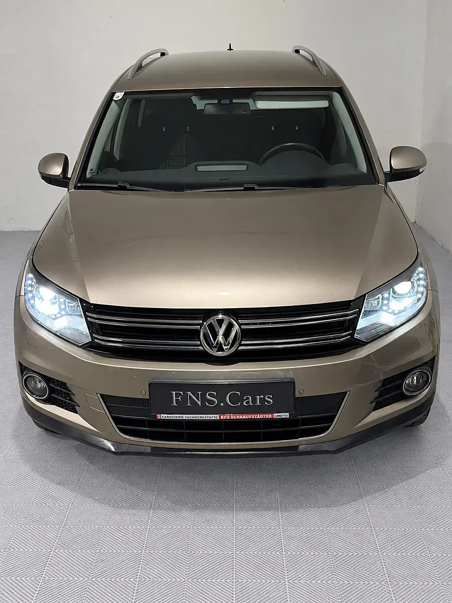 Volkswagen Tiguan 2015 photo 2