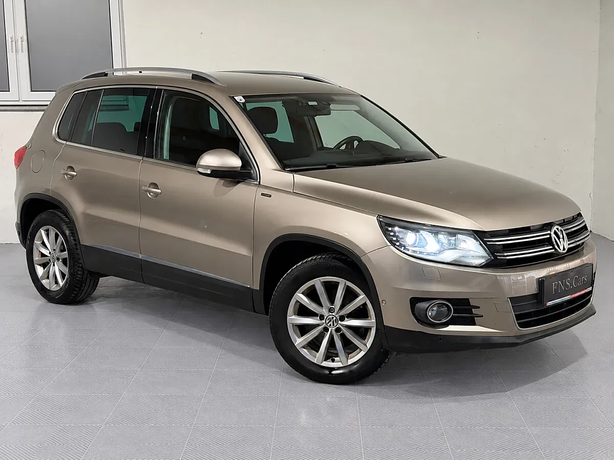 Volkswagen Tiguan 2015 photo 3