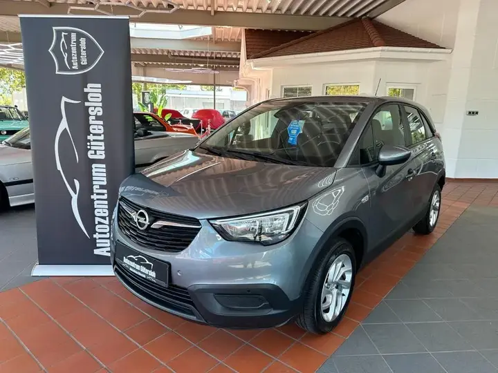 Opel Crossland X