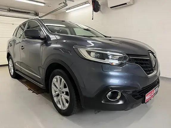 Renault Kadjar 2015 photo 2