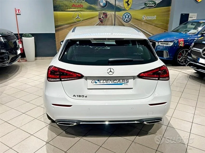 Mercedes-Benz A 180 2019 photo 5