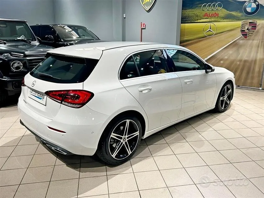 Mercedes-Benz A 180 2019 photo 4