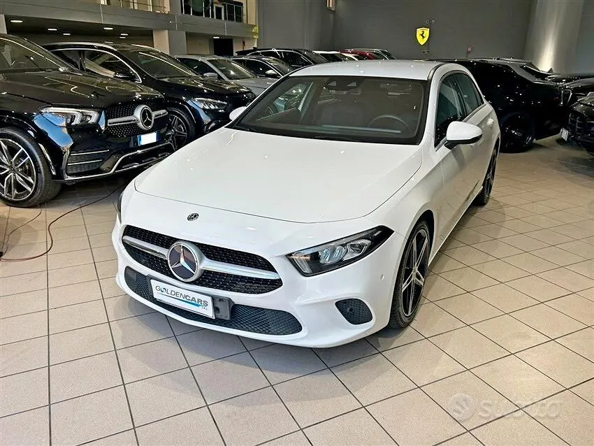 Mercedes-Benz A 180 2019 photo 3
