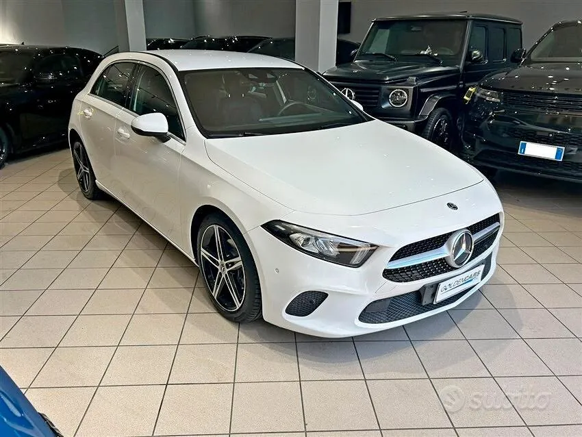 Mercedes-Benz A 180