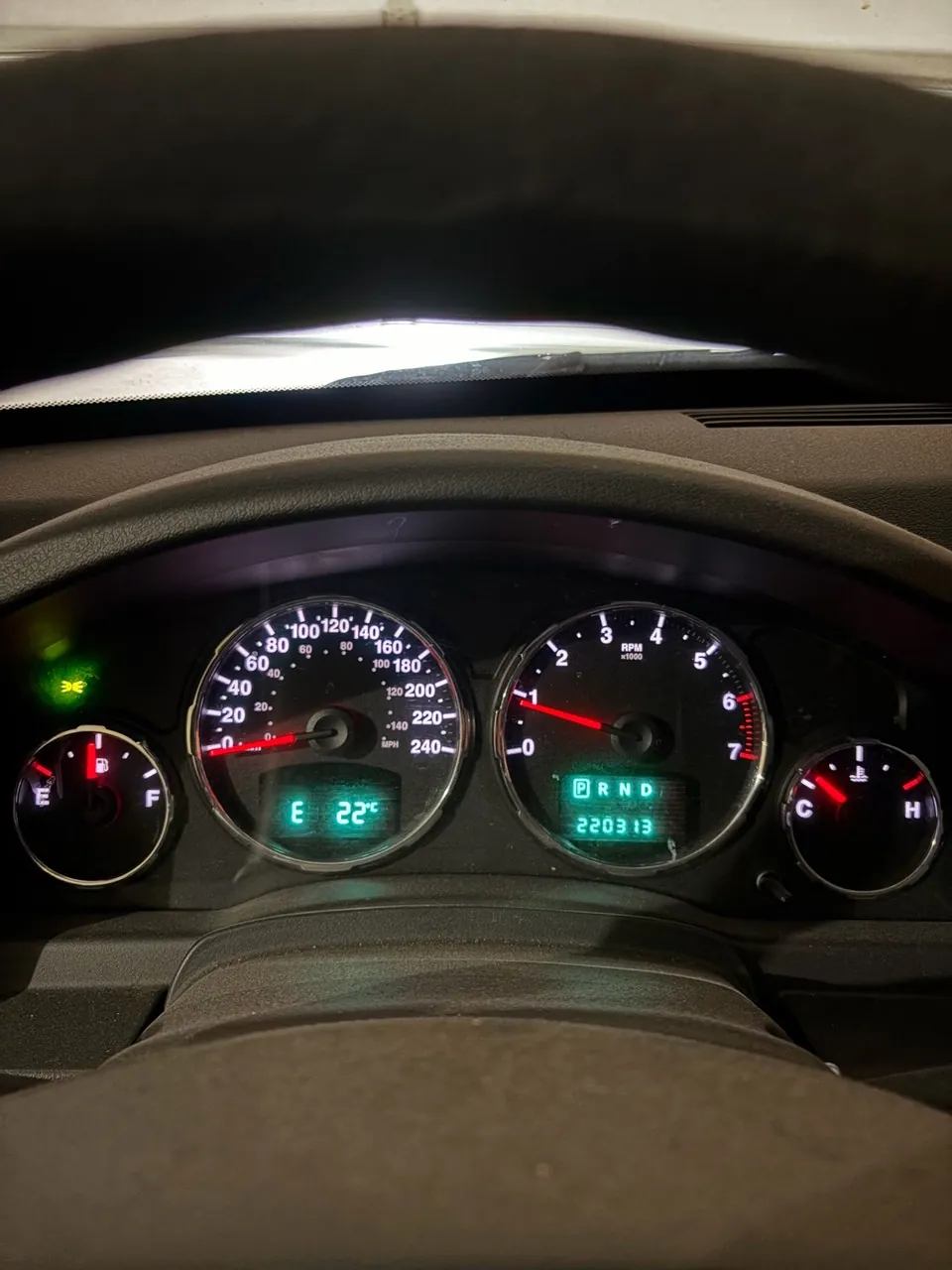 Jeep Liberty