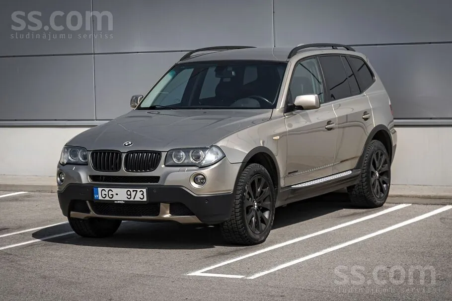 BMW X3