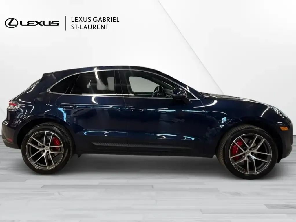 Porsche Macan 2023 photo 4
