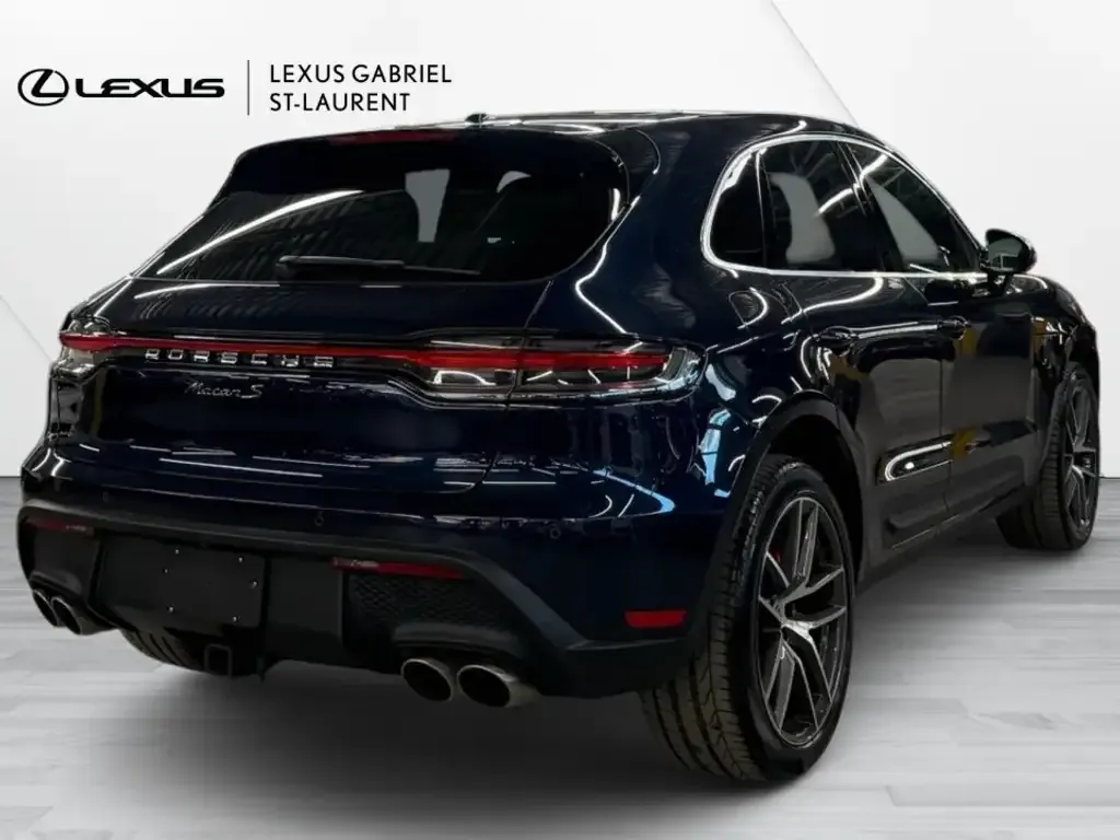 Porsche Macan 2023 photo 5