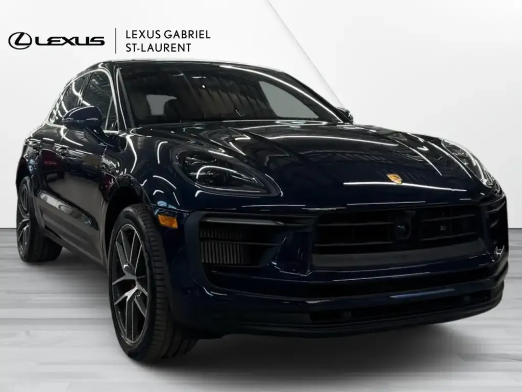 Porsche Macan 2023 photo 3