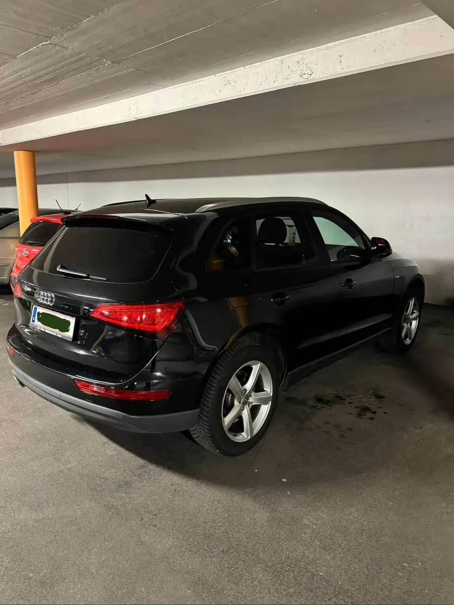 Audi Q5 2013 photo 2
