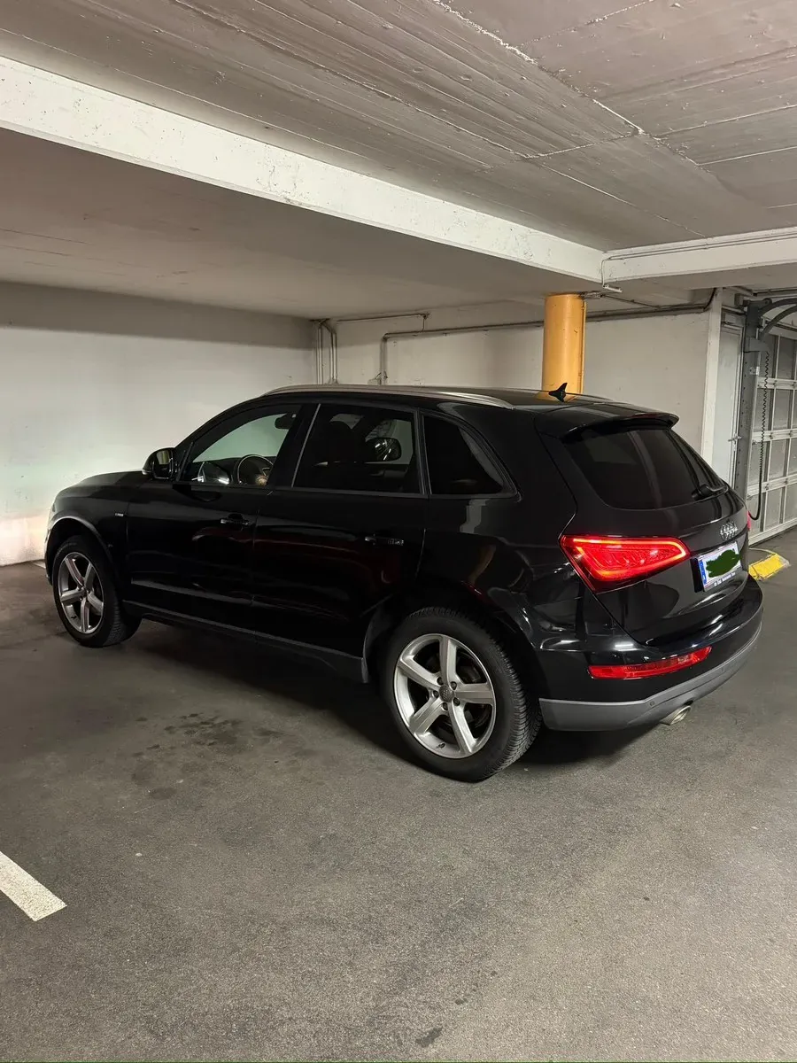 Audi Q5 2013 photo 3