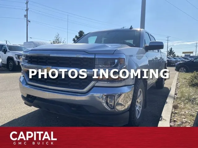 Chevrolet Silverado 1500