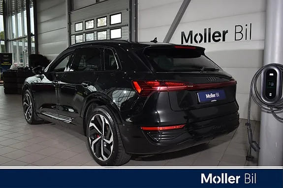 Audi Q8 E-Tron 2024 photo 3
