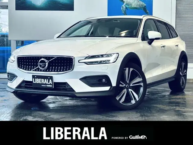 Volvo V60 Cross Country