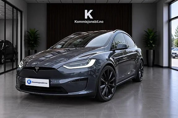 Tesla Model X 2023 photo 4