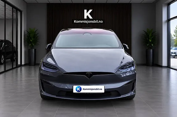 Tesla Model X 2023 photo 3