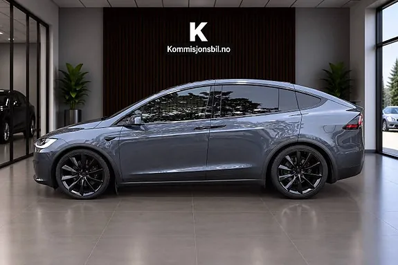 Tesla Model X 2023 photo 5