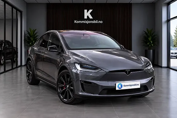 Tesla Model X 2023 photo 2