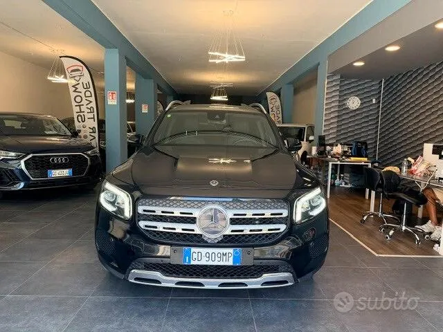 Mercedes-Benz Glb 2020 photo 2