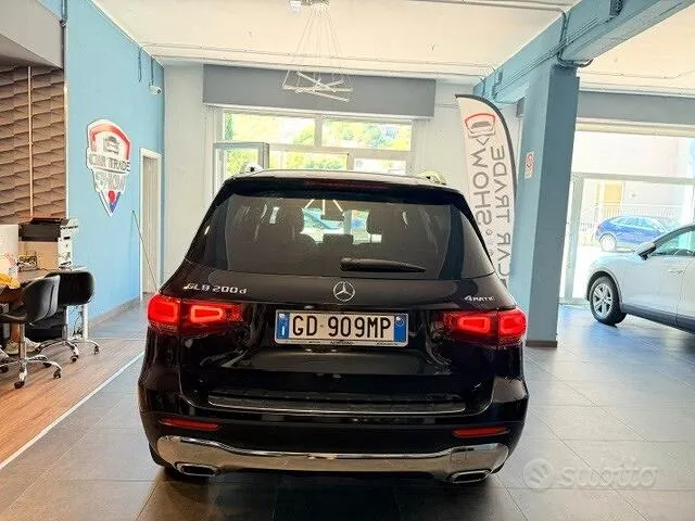 Mercedes-Benz Glb 2020 photo 5