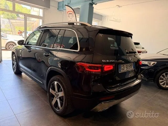 Mercedes-Benz Glb 2020 photo 4