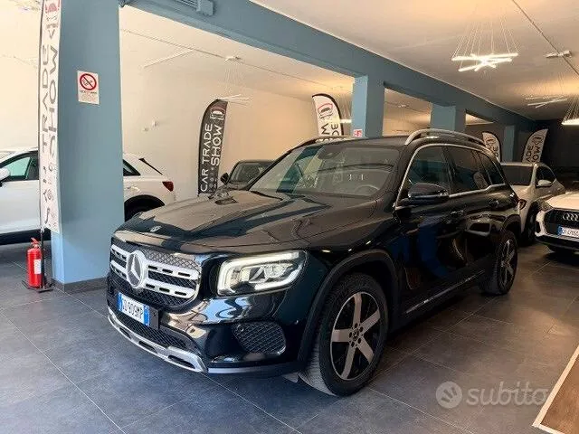 Mercedes-Benz Glb 2020 photo 3