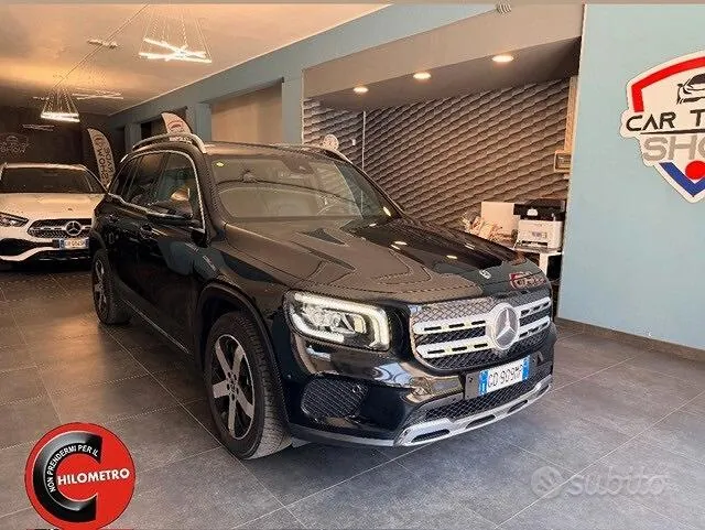 Mercedes-Benz Glb