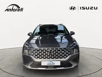 Hyundai Santa Fe 2021 photo 2