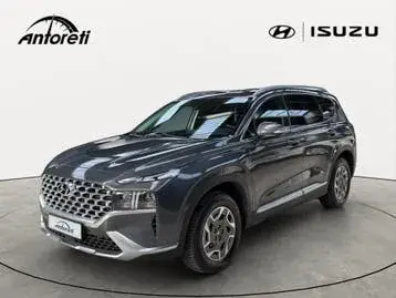 Hyundai Santa Fe 2021 photo 3