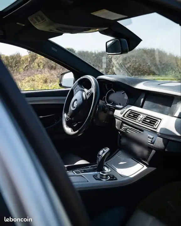 BMW 5 Series 2013 photo 3