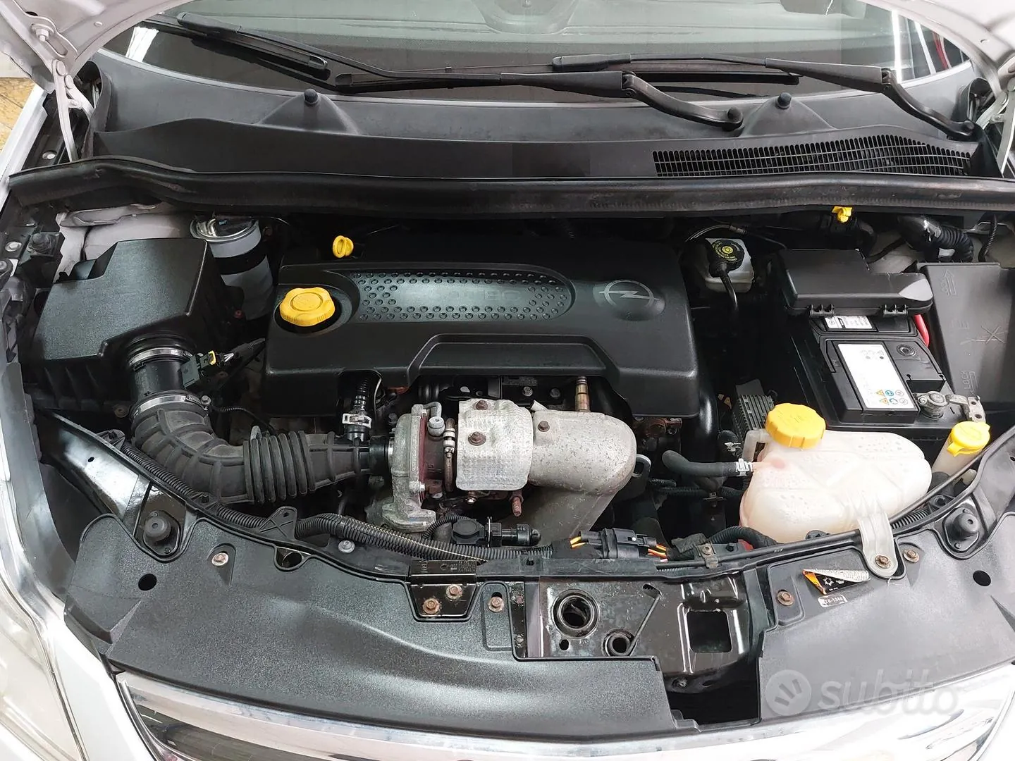 Opel Corsa 2013 photo 5