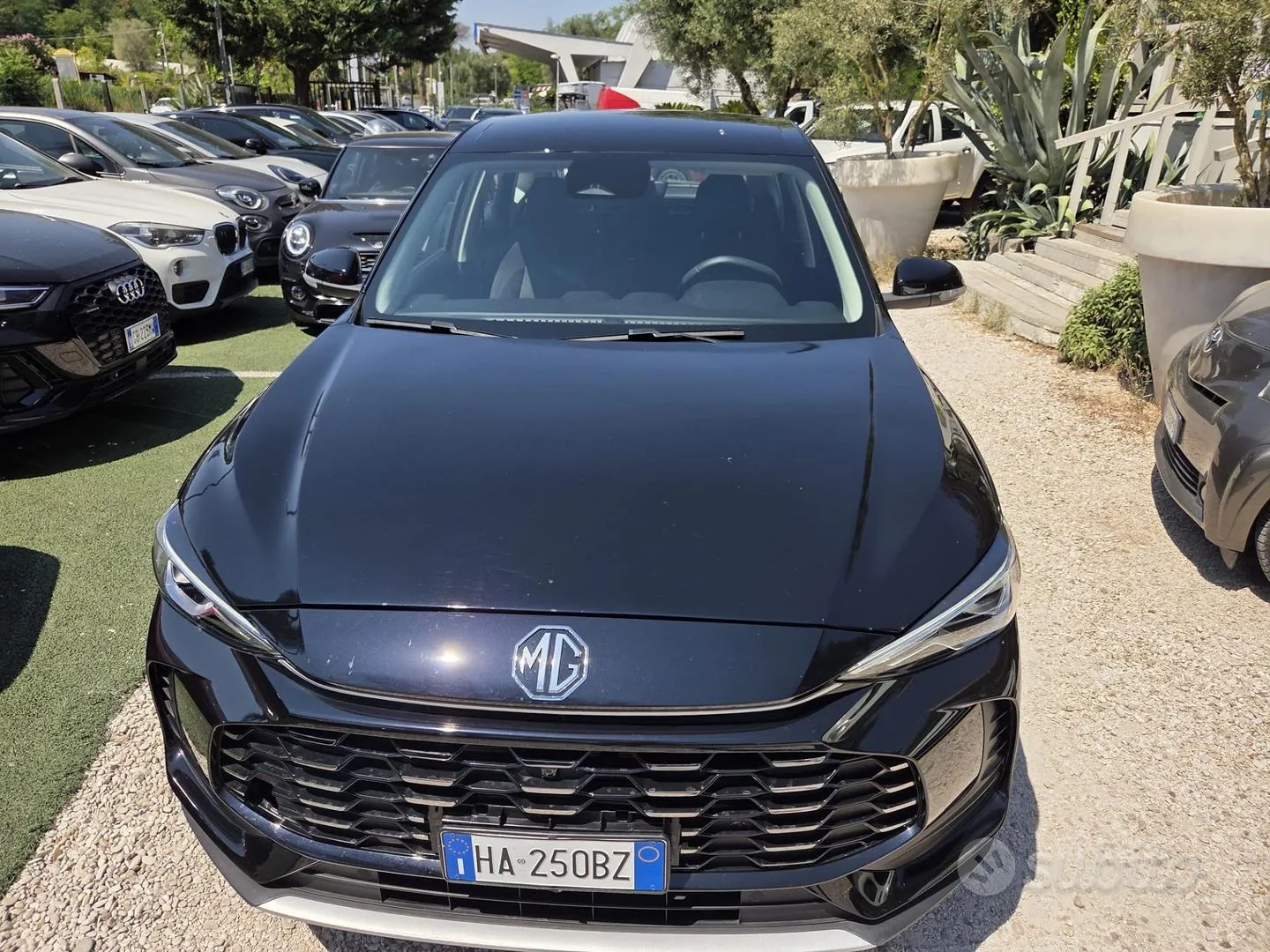 MG Zs 2025 photo 5