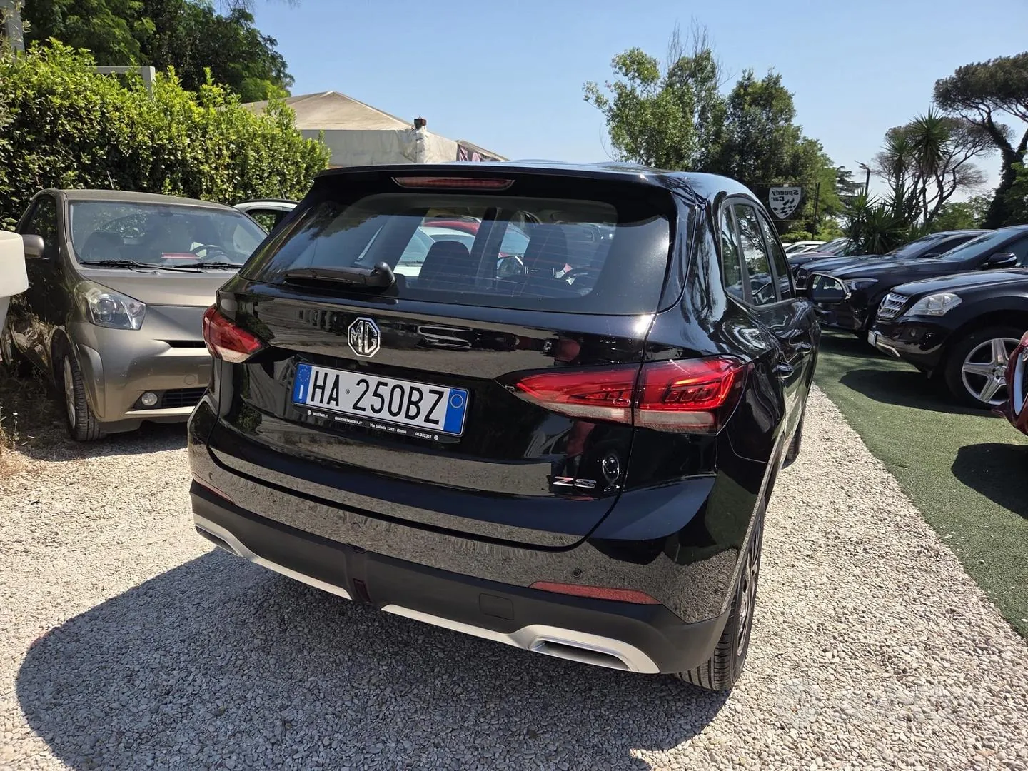 MG Zs 2025 photo 4