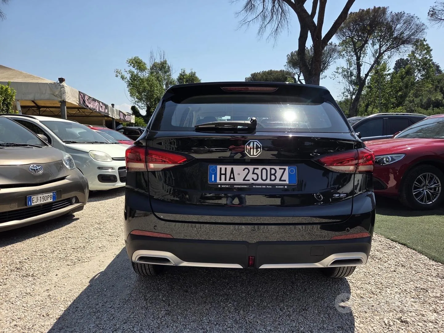 MG Zs 2025 photo 3