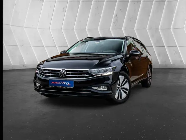 Volkswagen Passat Variant 2020 photo 3