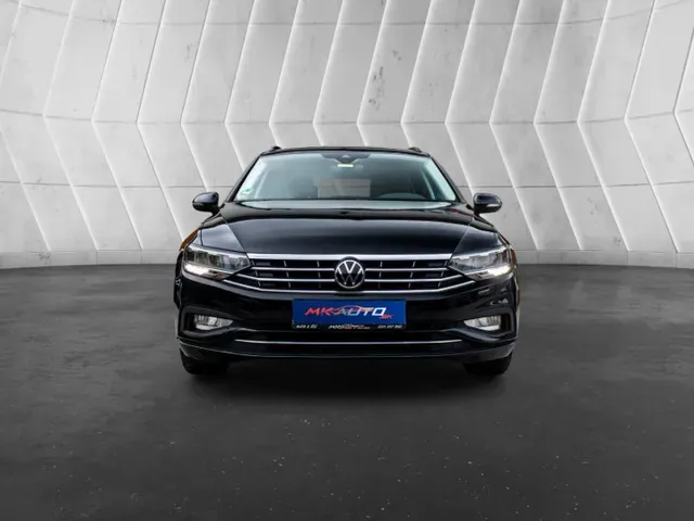 Volkswagen Passat Variant 2020 photo 2