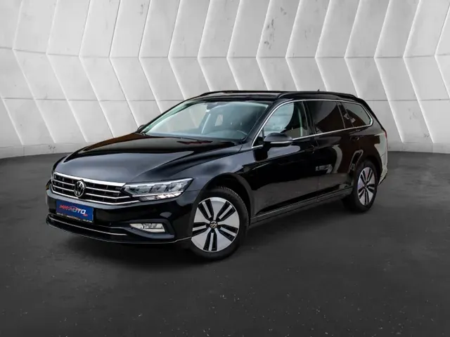 Volkswagen Passat Variant 2020 photo 4