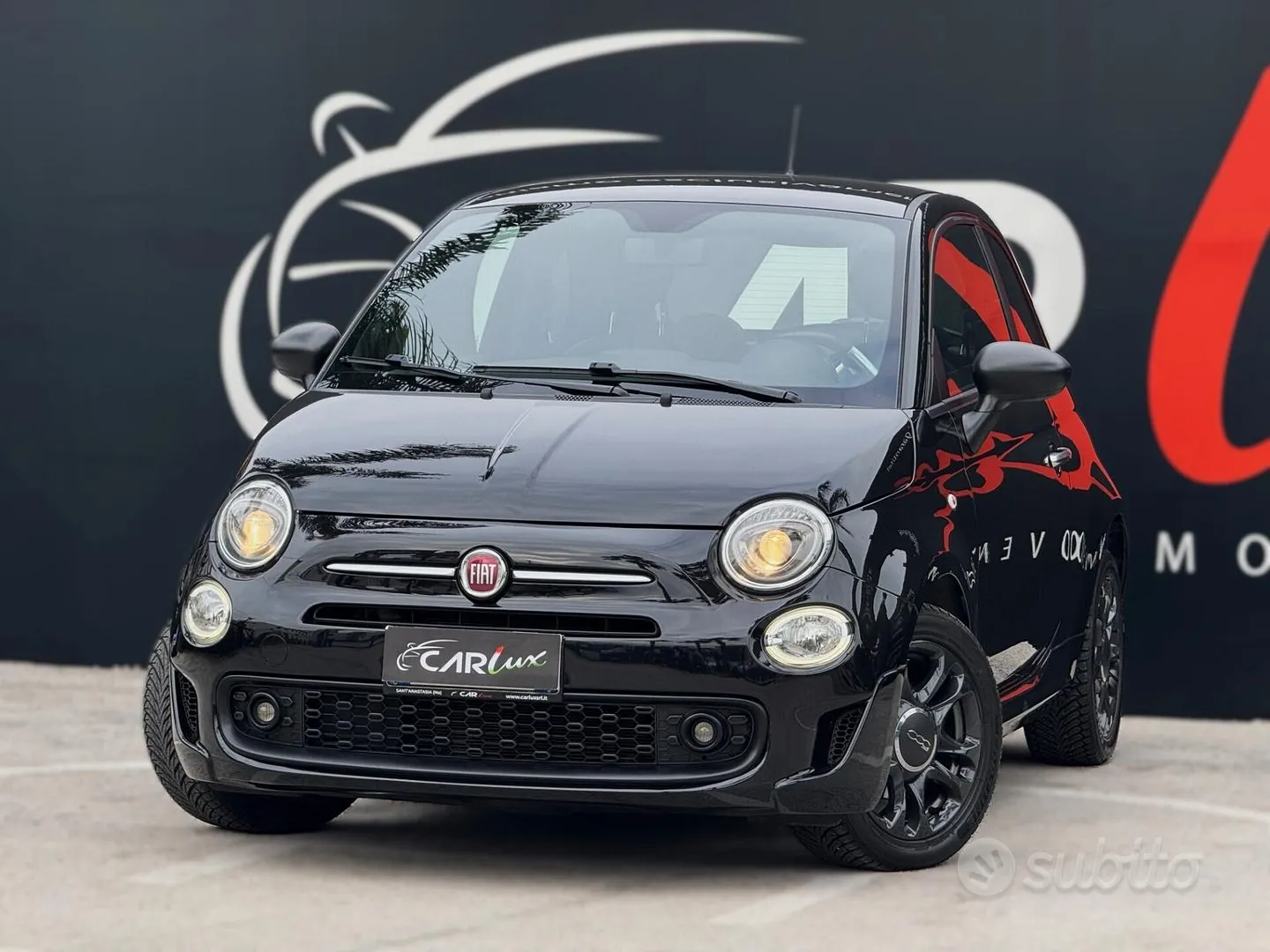 Fiat 500 2022 photo 5