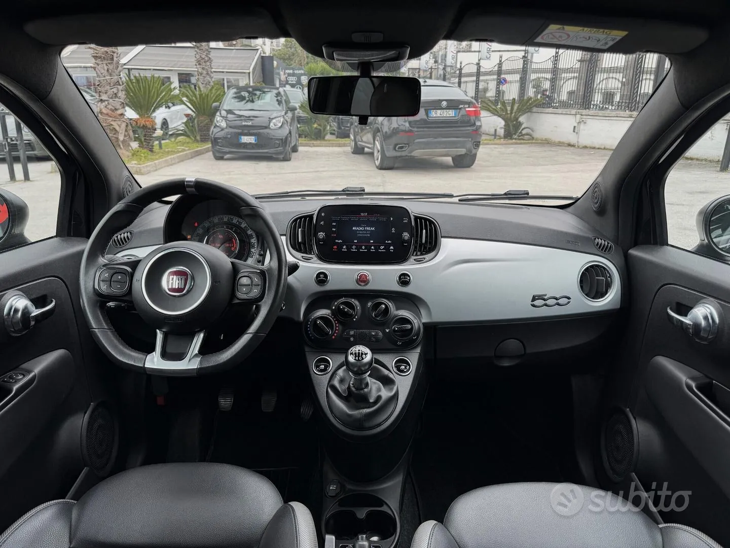 Fiat 500 2022 photo 2