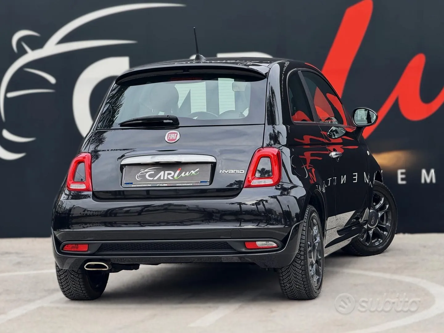 Fiat 500 2022 photo 3