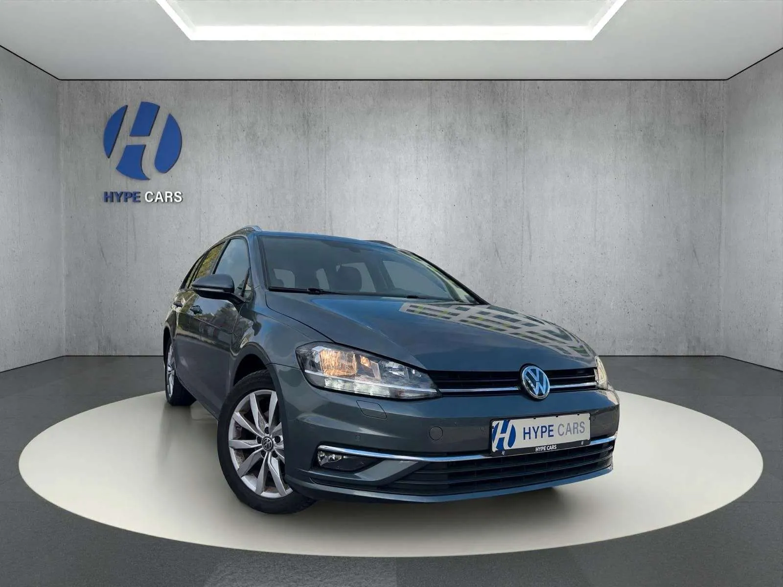 Volkswagen Golf Vii 2018 photo 3