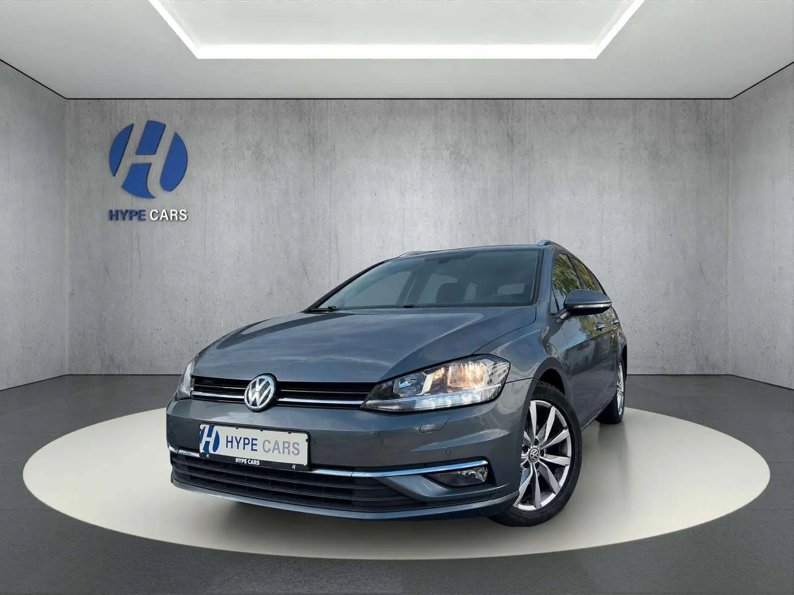Volkswagen Golf Vii